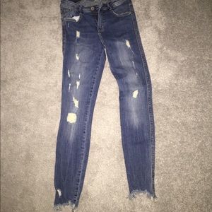 Zara jeans